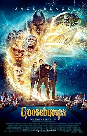 Goosebumps 2015 100mb Hindi Dual Audio movie Hevc BRRip Download