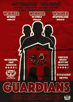 Guardians 2017 Hindi Dubbed HC HDRip 720p [800MB] Download