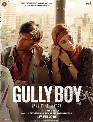 Gully Boy (2019) Hindi 720p Movie HDRip x264 [1.3GB]