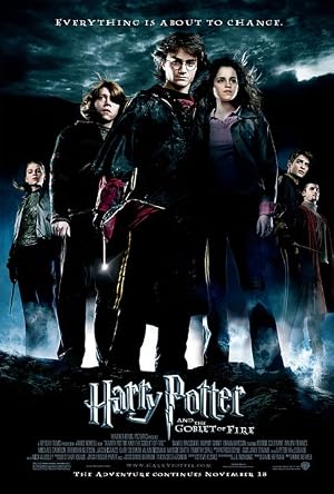 Harry Potter and the Goblet of Fire 2005 Hindi Dual Audio WEB-DL 1080p - 720p - 480p