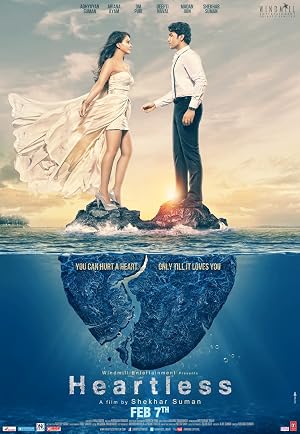 Heartless (2014) Hindi Movie 480p HDRip - [380MB]