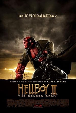Hellboy II: The Golden Army (2008) – Watch Online &amp; Download | Full movie
