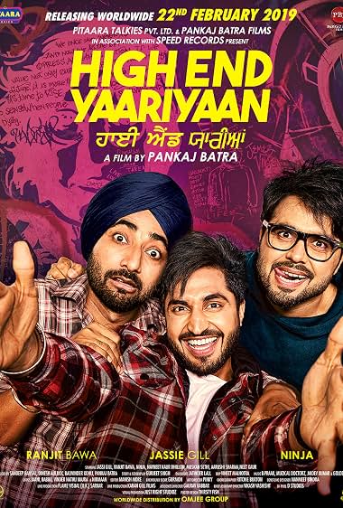 High End Yaariyaan (2019) – Watch Online &amp; Download | Full movie