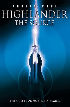 Highlander 5 The Source 2007 [Hindi] Dual Audio BRRip (300MB)