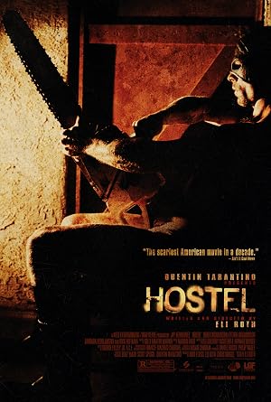 Hostel (2005) 100mb Hindi Dual Audio movie Hevc BRRip Download
