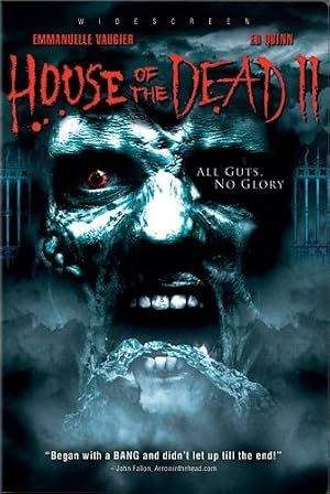 House of the Dead 2 (2005) Hindi Dual Audio 480p HDRip 300MB