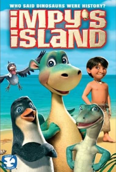 Impy’s Island (2006) 100mb Hindi Dual Audio movie Hevc BRRip Download