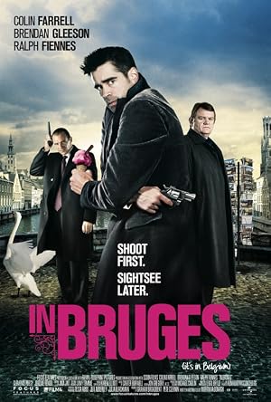 In Bruges (2008) Hindi Dual Audio 720p BluRay [950MB]
