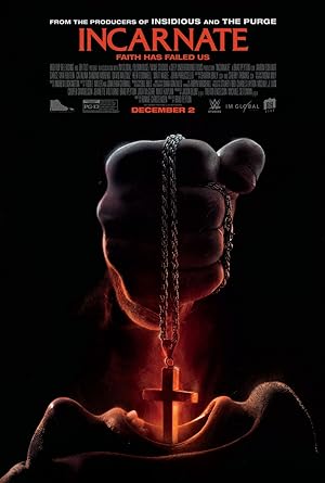 Incarnate (2016) Full Movie Download WEBRip 720p