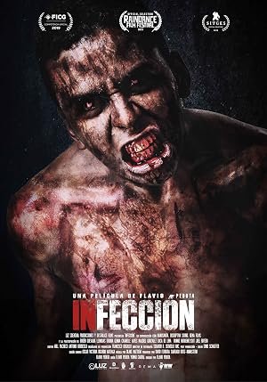 Infection (2019) Hindi Dual Audio 720p BluRay [1GB]