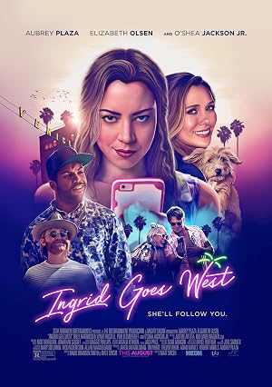 Ingrid Goes West (2017) Hindi Dual Audio 720p BluRay [850MB]