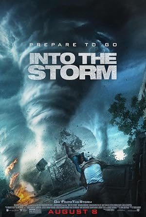 Into the Storm (2014) Hindi Dual Audio 480p BluRay 300MB