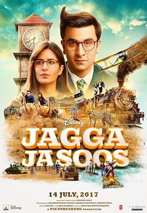 Jagga Jasoos (2017) – Watch Online &amp; Download | Full movie