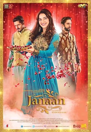 Janaan (2016) Movie Pakistani TVRip 720p [700MB] Download