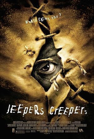 Jeepers Creepers (2001) 100mb Hindi Dual Audio Hevc BRRip