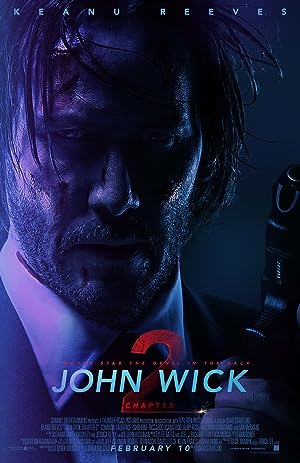John Wick: Chapter 2 (2017) HD-TS Hevc x265 [900MB]