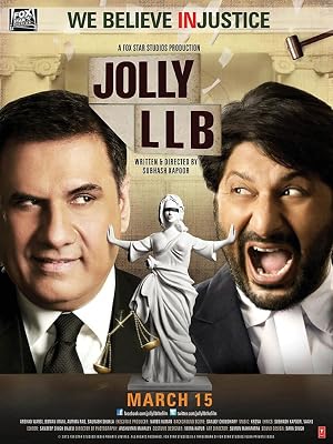 Jolly LLB (2013) BRRip 720p x264 Full movie [900MB]