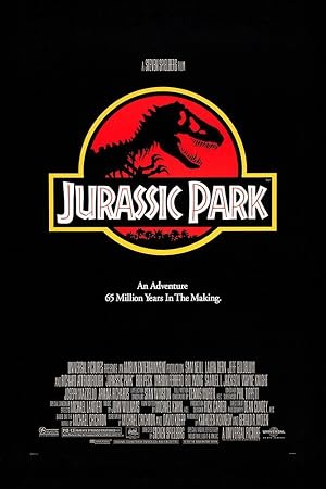 Jurassic Park (1993) Hindi Dubbed Bluray 720p [800MB] Download