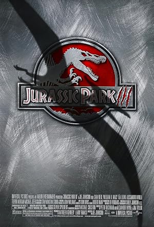 Jurassic Park III (2001) Hindi Dubbed Bluray 720p [700MB] Download