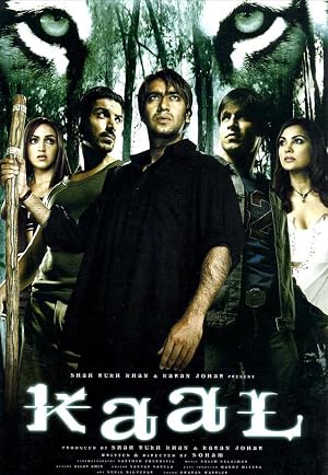 Kaal 2005 HDRip 480p 350MB Hindi