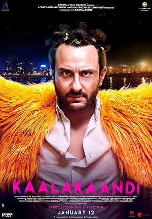 Kaalakaandi (2018) Full Movie HDRip Download - 980MB
