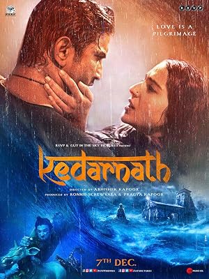 Kedarnath 2018 Hindi Movie 480p HDRip - [400MB]