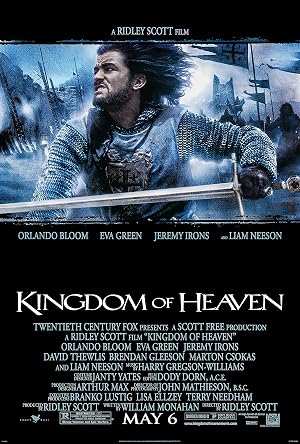 Kingdom of Heaven (2005) Hindi Dual Audio 720p BluRay [1.6GB]