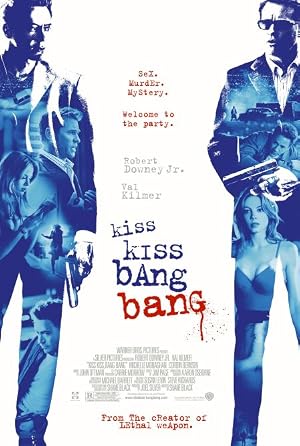 Kiss Kiss Bang Bang (2005) Hindi Dual Audio 480p BluRay 300MB
