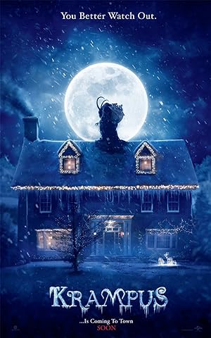 Krampus (2015) 100mb Hindi Dual Audio movie Hevc BRRip Download