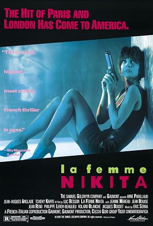 La Femme Nikita (1990) 100mb Hindi Dual Audio Hevc BRRip Download