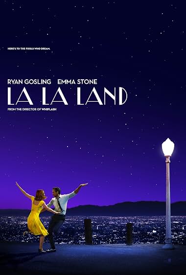 La La Land (2016) Full Movie [HDCAM] 700MB