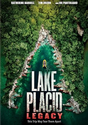 Lake Placid Legacy (2018) Hindi Dual Audio 720p Web-DL [1GB]