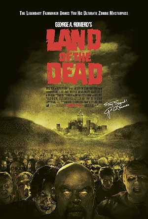 Land of the Dead (2005) Hindi Dual Audio 480p BluRay 300MB