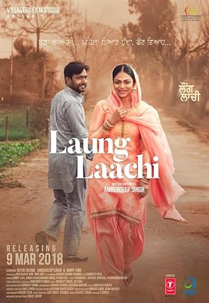 Laung Laachi (2018) Punjabi Movie Hevc HDTVRip [150MB]