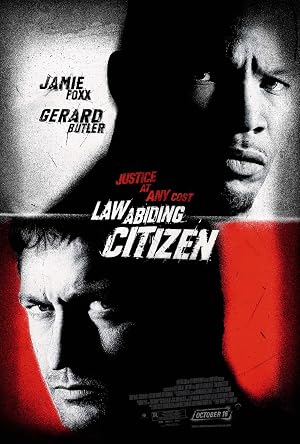 Law Abiding Citizen (2009) Hindi Dual Audio 720p BluRay [1.2GB]