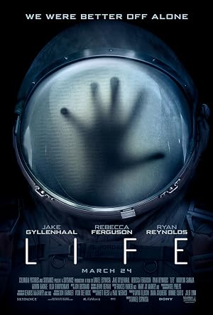 Life (2017) Hindi Dual Audio 480p BluRay 360MB