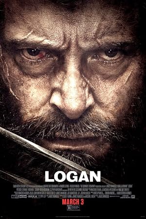 Logan 2017 HEvc 720p Hindi Dual Audio Bluray movie