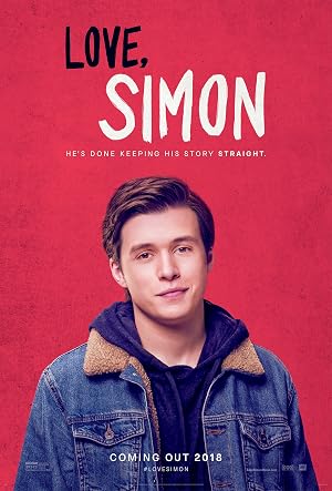 Love, Simon (2018) Hindi Dual Audio 480p BluRay 350MB Esubs