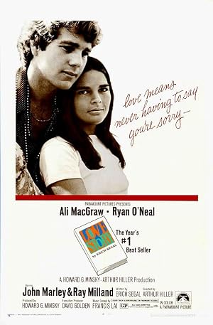 Love Story (1970) Hindi Dual Audio 480p BluRay 320MB