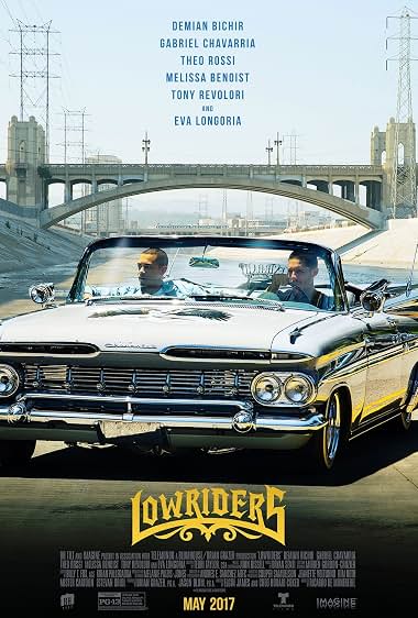 Lowriders (2016) Hindi Dual Audio 480p BluRay 350MB