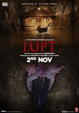 Lupt (2018) Hindi Movie 480p Web-DL - [400MB]