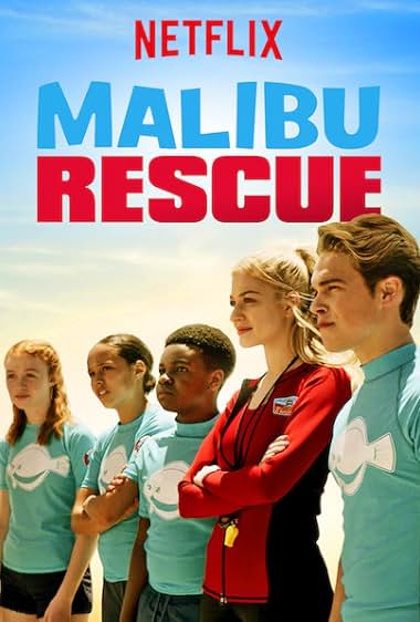 Malibu Rescue (2019) Hindi Dual Audio 480p HDRip 650MB