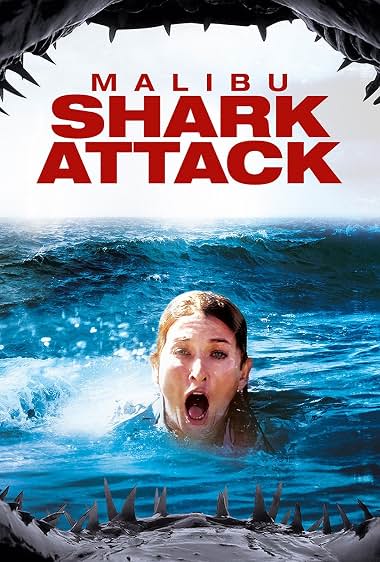 Malibu Shark Attack (2009) Hindi Dual Audio 720p BluRay [980MB]