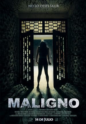Maligno (2016) Hindi Dual Audio 720p Web-DL [1.2GB]