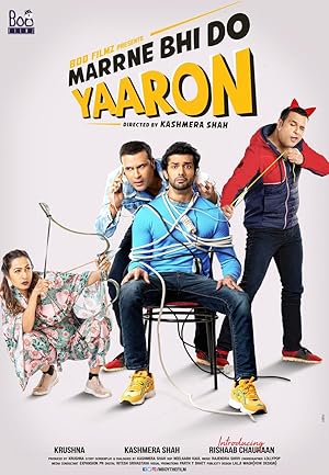 Marne Bhi Do Yaaron (2019) Hindi Dual Audio 480p HDRip 350MB
