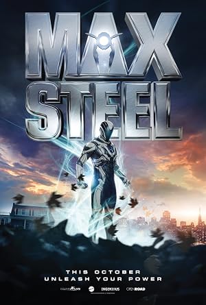 Max Steel (2016) Full Movie BluRay 1080p [1.4 GB]