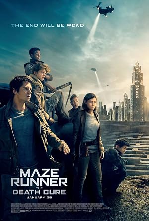 Maze Runner: The Death Cure (2018) Hindi Dual Audio BluRay Hevc [200MB]
