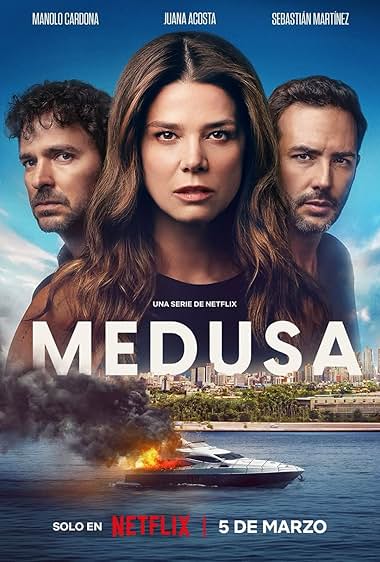 Medusa 2026 Season 2 Hindi - English Audio WEB-DL 720p - 480p - 1080p [ALL EPISODES]