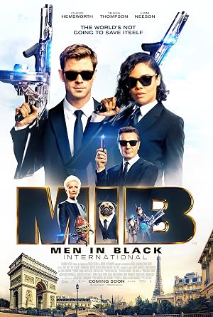 Men in Black: International (2019) Hindi (original) Dual Audio 480p BluRay 380MB