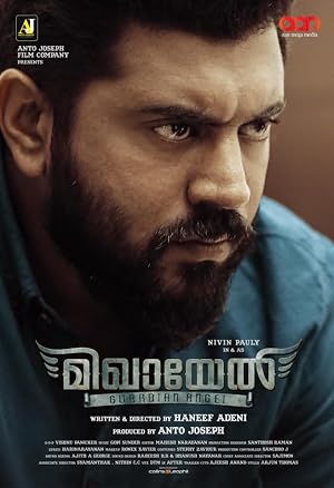 Mikhael 2019 (Hindi - Malayalam) Dual Audio 480p UnCut HDRip 450MB